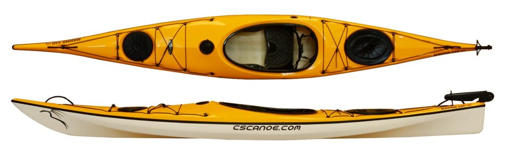 Marina 440 pro HC giallo 2